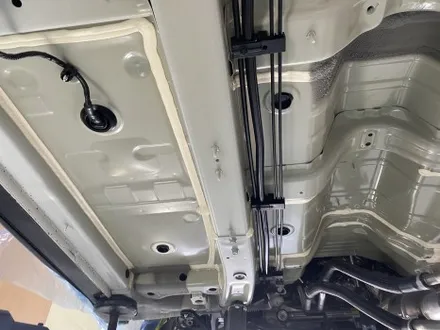 기아 준중형 SUV 스포티지 언더코팅 시공으로 하부부식 및 녹발생 방지하기 / 남양주, 구리, 하남