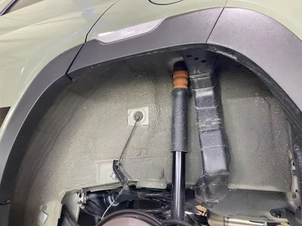 현대 캐스퍼 하부부식과 녹발생 예방하기는 언더코팅 시공으로 / 남양주, 구리, 하남