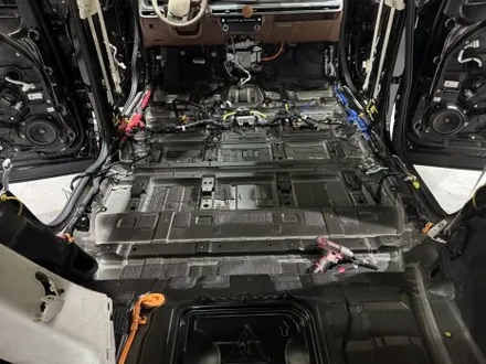 현대 아이오닉9 예비 오너 필수 필독! 정숙성을 위한 실내외 풀방음 / 남양주, 구리, 하남