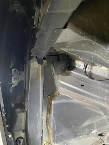 볼보 XC40, 주행중 하부에서 올라오는 노면소음 줄여볼까요? / 남양주, 구리, 하남