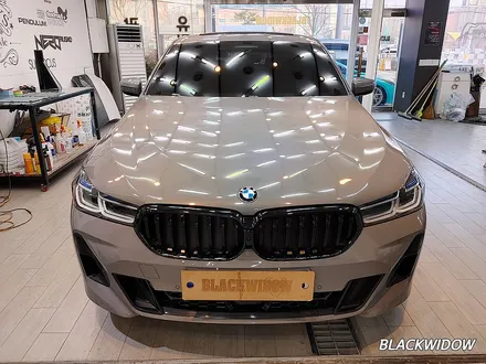 BMW 6GT G32 부분랩핑 / 구미블랙위도우 / 구미랩핑 / 구미시 봉곡동