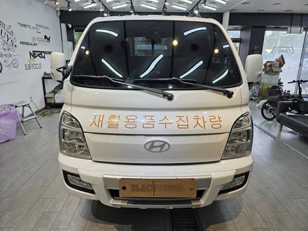 포터 광고랩핑 / 구미블랙위도우 / 구미광고랩핑 / 구미랩핑 / 구미시 봉곡동
