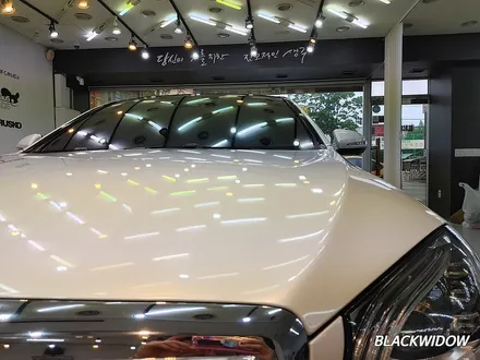 벤츠 S350d W222 전체랩핑 / 구미랩핑 / 구미전체랩핑 / 구미시 봉곡동