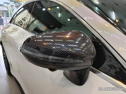 벤츠CLS450 C257 부분랩핑 / 구미랩핑 / 구미블랙위도우 / 구미시 봉곡동
