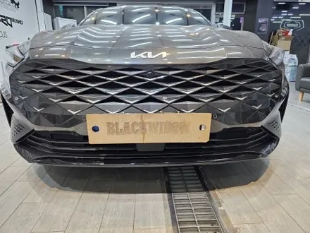 K8 부분랩핑 / 구미랩핑 / 구미부분랩핑 / 구미블랙위도우 / 구미시 봉곡동