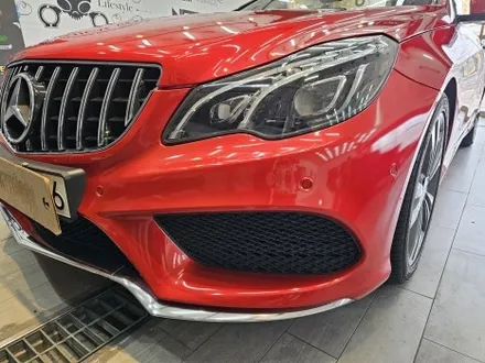 W213 E400 카브리올레 전체랩핑 / 구미블랙위도우 / 구미랩핑 / 구미시 봉곡동