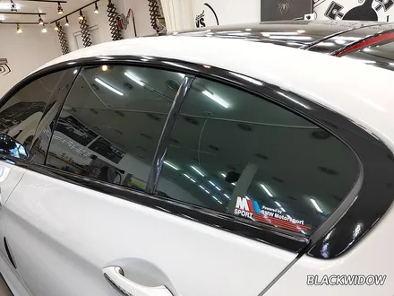 [블랙위도우][구미루프스킨][구미랩핑][구미전체랩핑][구미부분랩핑]★BMW 640D F12 부분랩핑 시공입니다~★ / 구미시 봉곡동