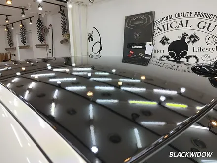 벤츠CLS250 W218  루프스킨 / 구미루프스킨 / 구미블랙위도우 / 구미시 봉곡동