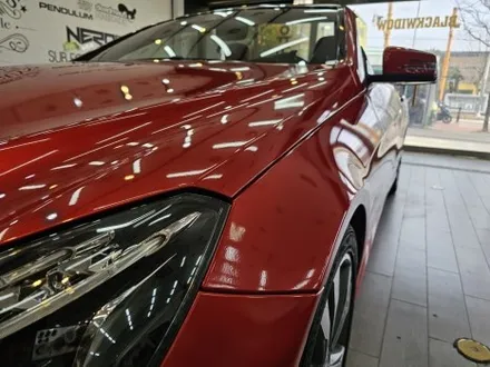 W213 E400 카브리올레 전체랩핑 / 구미블랙위도우 / 구미랩핑 / 구미시 봉곡동