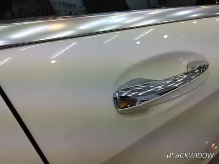 [블랙위도우][구미루프스킨][구미랩핑][구미전체랩핑][구미부분랩핑]★벤츠 S63AMG W222 루프스킨 및 PPF 부분시공 입니다~★ / 구미시 봉곡동