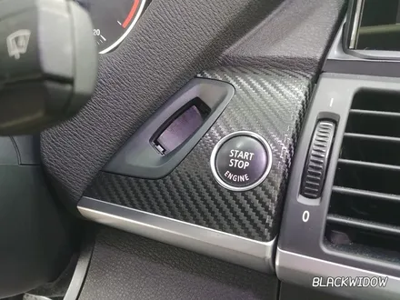 [블랙위도우][구미루프스킨][구미랩핑][구미전체랩핑][구미부분랩핑]★BMW X5 E70 실내랩핑 및 부분랩핑시공입니다~★ / 구미시 봉곡동