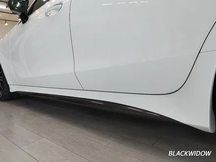 벤츠CLS450 C257 부분랩핑 / 구미랩핑 / 구미블랙위도우 / 구미시 봉곡동