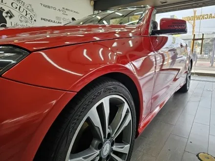 W213 E400 카브리올레 전체랩핑 / 구미블랙위도우 / 구미랩핑 / 구미시 봉곡동
