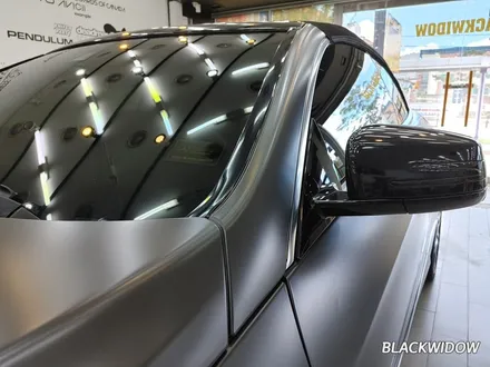 [블랙위도우][구미랩핑][구미전체랩핑][구미부분랩핑][구미루프스킨]★벤츠 E350 W212 카브리올레 전체랩핑 시공입니다~★ / 구미시 봉곡동