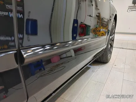 [블랙위도우][구미루프스킨][구미랩핑][구미전체랩핑][구미부분랩핑]★쉐보레 임팔라 부분랩핑시공입니다~★ / 구미시 봉곡동