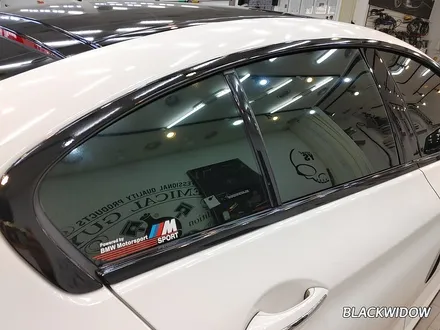 [블랙위도우][구미루프스킨][구미랩핑][구미전체랩핑][구미부분랩핑]★BMW 640D F12 부분랩핑 시공입니다~★ / 구미시 봉곡동