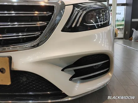 벤츠 S350d W222 전체랩핑 / 구미랩핑 / 구미전체랩핑 / 구미시 봉곡동