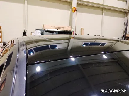 벤츠 CLS400 W218 부분랩핑 / 구미블랙위도우 / 구미루프스킨 / 구미랩핑 / 구미시 봉곡동