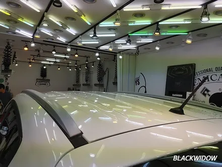 스포티지 루프스킨제거 / 구미랩핑 / 구미루프스킨 / 구미블랙위도우 / 구미시 봉곡동