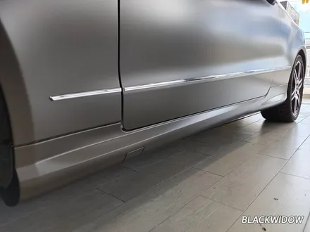 [블랙위도우][구미랩핑][구미전체랩핑][구미부분랩핑][구미루프스킨]★벤츠 E350 W212 카브리올레 전체랩핑 시공입니다~★ / 구미시 봉곡동