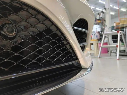벤츠 S350d W222 전체랩핑 / 구미랩핑 / 구미전체랩핑 / 구미시 봉곡동