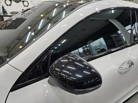 벤츠 CLA 45 AMG S 부분랩핑 / 구미랩핑 / 구미부분랩핑 / 구미블랙위도우 / 구미시 봉곡동