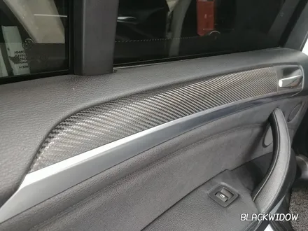 [블랙위도우][구미루프스킨][구미랩핑][구미전체랩핑][구미부분랩핑]★BMW X5 E70 실내랩핑 및 부분랩핑시공입니다~★ / 구미시 봉곡동