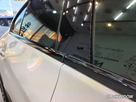 [블랙위도우][구미루프스킨][구미랩핑][구미전체랩핑][구미부분랩핑]★BMW 640D F12 부분랩핑 시공입니다~★ / 구미시 봉곡동