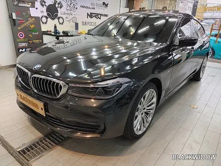 [블랙위도우][구미루프스킨][구미랩핑][구미전체랩핑][구미부분랩핑]★BMW 6GT G32부분랩핑 및 PPF시공입니다~★ / 구미시 봉곡동