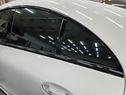 벤츠 CLA 45 AMG S 부분랩핑 / 구미랩핑 / 구미부분랩핑 / 구미블랙위도우 / 구미시 봉곡동
