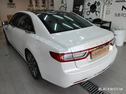링컨 컨티넨탈 전체랩핑 / 구미랩핑 / 구미부분랩핑 / 구미블랙위도우 / 구미시 봉곡동
