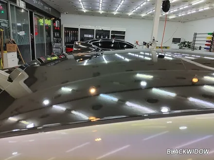 [블랙위도우][구미루프스킨][구미랩핑][구미전체랩핑][구미부분랩핑]★쉐보레 올뉴말리부 부분랩핑 시공입니다~★ / 구미시 봉곡동