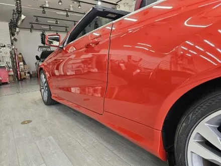 W213 E400 카브리올레 전체랩핑 / 구미블랙위도우 / 구미랩핑 / 구미시 봉곡동