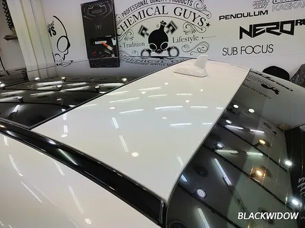 [블랙위도우][구미루프스킨][구미랩핑][구미전체랩핑][구미부분랩핑]★벤츠 S63AMG W222 루프스킨 및 PPF 부분시공 입니다~★ / 구미시 봉곡동