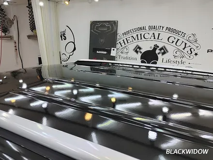 [블랙위도우][구미루프스킨][구미랩핑][구미전체랩핑][구미부분랩핑]★기아 신형 카니발 KA4 부분랩핑 시공입니다~★ / 구미시 봉곡동