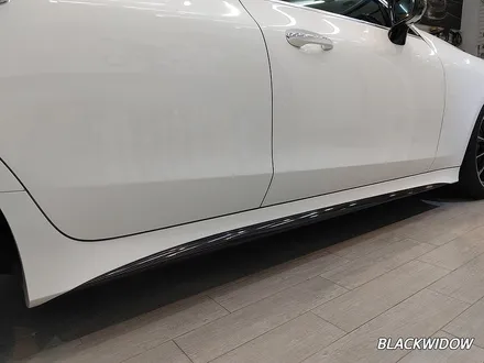 벤츠CLS450 C257 부분랩핑 / 구미랩핑 / 구미블랙위도우 / 구미시 봉곡동