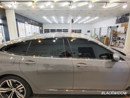 BMW 6GT G32 부분랩핑 / 구미블랙위도우 / 구미랩핑 / 구미시 봉곡동