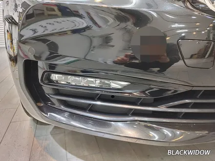 [블랙위도우][구미루프스킨][구미랩핑][구미전체랩핑][구미부분랩핑]★BMW 6GT G32부분랩핑 및 PPF시공입니다~★ / 구미시 봉곡동