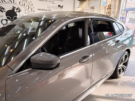 BMW 6GT G32 부분랩핑 / 구미블랙위도우 / 구미랩핑 / 구미시 봉곡동
