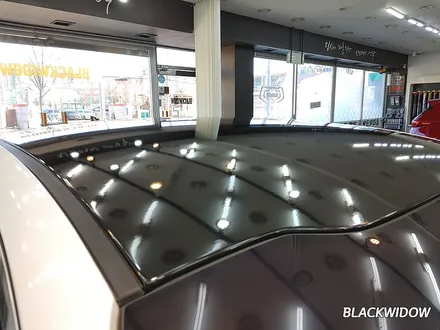 [블랙위도우][구미루프스킨][구미랩핑][구미전체랩핑][구미부분랩핑]★기아 K5 루프스킨 시공입니다~★ / 구미시 봉곡동