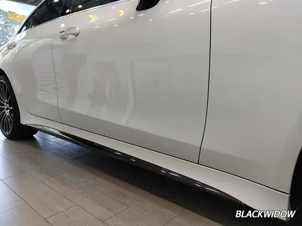 벤츠CLS450 C257 부분랩핑 / 구미랩핑 / 구미블랙위도우 / 구미시 봉곡동