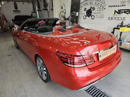 W213 E400 카브리올레 전체랩핑 / 구미블랙위도우 / 구미랩핑 / 구미시 봉곡동