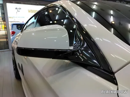 [블랙위도우][구미루프스킨][구미랩핑][구미전체랩핑][구미부분랩핑]★BMW 640D F12 부분랩핑 시공입니다~★ / 구미시 봉곡동