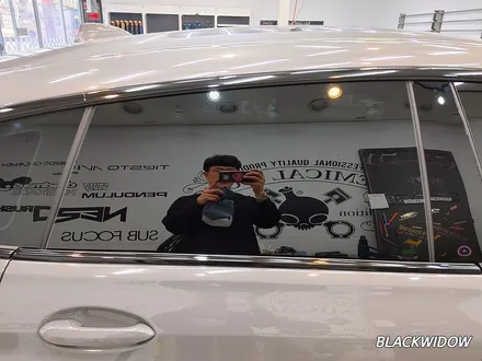 BMW 6GT G32 부분랩핑 / 구미블랙위도우 / 구미랩핑 / 구미시 봉곡동