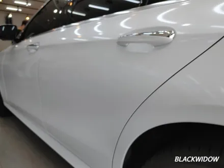 벤츠 E350d W213 전체랩핑 / 구미블랙위도우 / 구미랩핑 / 구미전체랩핑 / 구미시 봉곡동