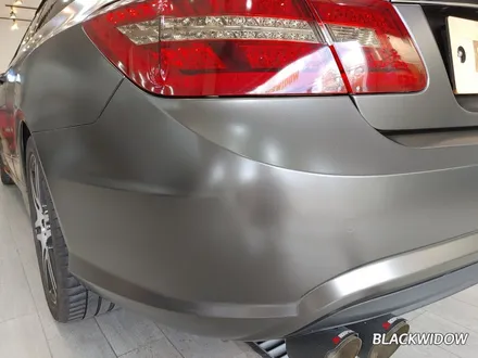 [블랙위도우][구미랩핑][구미전체랩핑][구미부분랩핑][구미루프스킨]★벤츠 E350 W212 카브리올레 전체랩핑 시공입니다~★ / 구미시 봉곡동