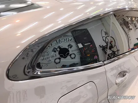 BMW 6GT G32 부분랩핑 / 구미블랙위도우 / 구미랩핑 / 구미시 봉곡동