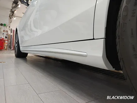 벤츠 S350d W222 전체랩핑 / 구미랩핑 / 구미전체랩핑 / 구미시 봉곡동