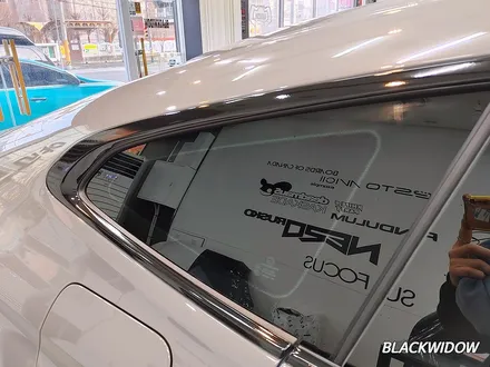 BMW 6GT G32 부분랩핑 / 구미블랙위도우 / 구미랩핑 / 구미시 봉곡동