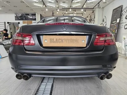 [구미랩핑][구미전체랩핑][구미부분랩핑][구미루프스킨]★벤츠 E350 W212 카브리올레 전체랩핑 시공입니다~★ / 구미시 봉곡동